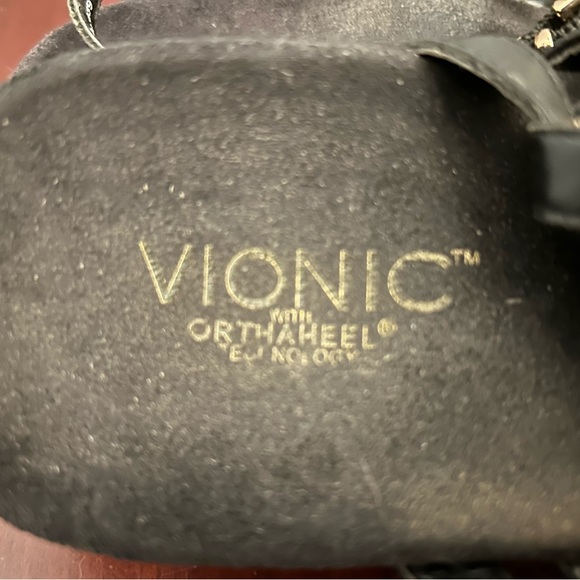 VIONIC Sandals, size 6 - Picture 5 of 6